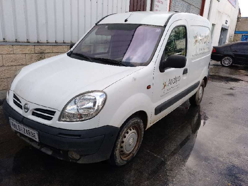 NISSAN KUBISTAR (X76)