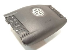Recambio de airbag delantero izquierdo para volkswagen touareg (7la) tdi v10 referencia OEM IAM 3D0880203A  