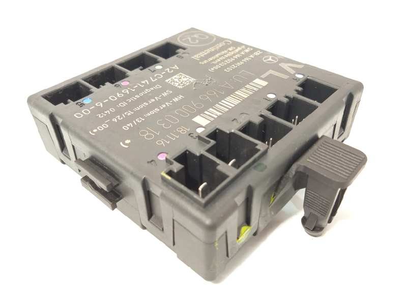 MODULO ELECTRONICO A1669000318 A2C7411690600