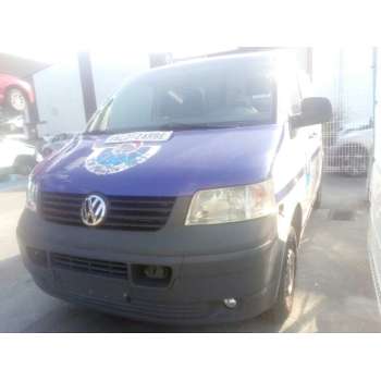 VOLKSWAGEN T5 TRANSPORTER/FURGONETA