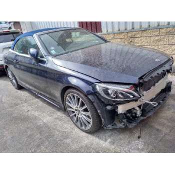 MERCEDES-BENZ CLASE C CABRIO (BM 205)(6.2016->) de desguace