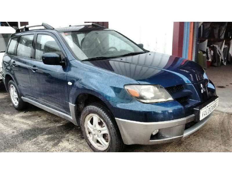 MITSUBISHI OUTLANDER (CU0W)