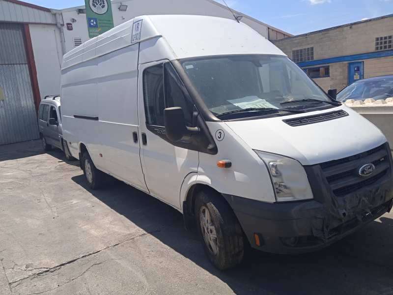 FORD TRANSIT CAJA CERRADA '06