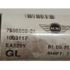 Recambio de transmision delantera izquierda para mini mini (r56) cooper d referencia OEM IAM 7596059  31607596059
