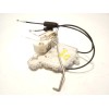 Recambio de cerradura puerta delantera derecha para honda jazz (ge) 1.2 cat referencia OEM IAM 72110TF0G21  