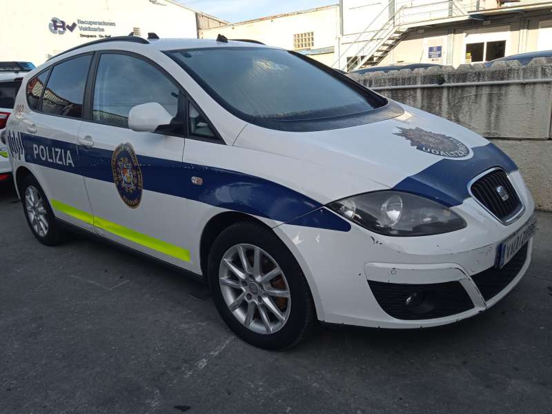 SEAT ALTEA XL (5P5, 5P8)