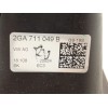 Recambio de palanca cambio para audi q2 (gab) 1.6 tdi referencia OEM IAM 2GA711049B  