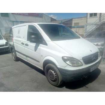 MERCEDES-BENZ VITO (W639) BASIC, COMBI