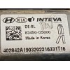 Recambio de elevalunas trasero izquierdo para kia niro referencia OEM IAM 83470G5000  83450G5000
