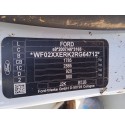 FORD PUMA (J2K, CF7)