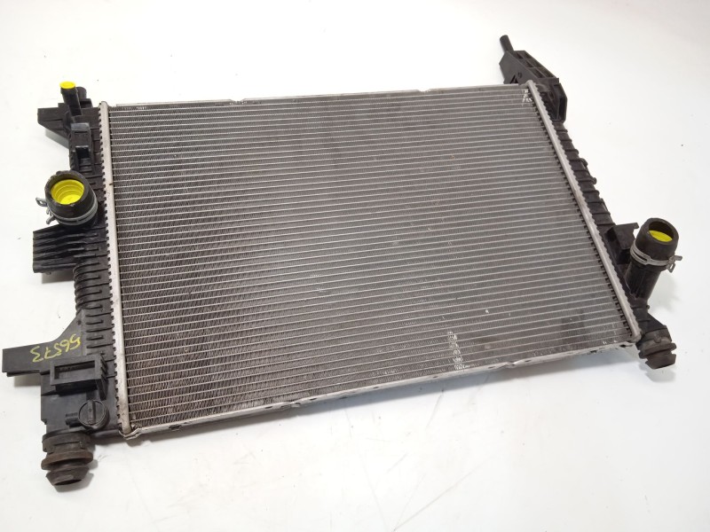 RADIADOR AGUA CV618005VC 1830145 DV618C342WE