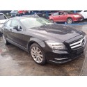 MERCEDES-BENZ CLASE CLS (W218)