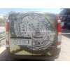 mercedes-benz vito (w639) basic, combi del año 2006