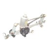 Recambio de motor limpia delantero para honda jazz (ge) 1.2 cat referencia OEM IAM 76505TF0G01  AC1593001880