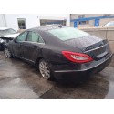 MERCEDES-BENZ CLASE CLS (W218)