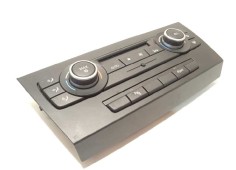 Recambio de mando climatizador para bmw serie 3 touring (e91) 318d referencia OEM IAM 64119263303  