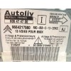 Recambio de centralita airbag para citroën c4 grand picasso i (ua_) 2.0 i 16v referencia OEM IAM 9664217980 6546A8 606474700
