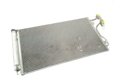 Recambio de condensador / radiador aire acondicionado para bmw serie 1 lim. (f20) 118d referencia OEM IAM 64506804722  
