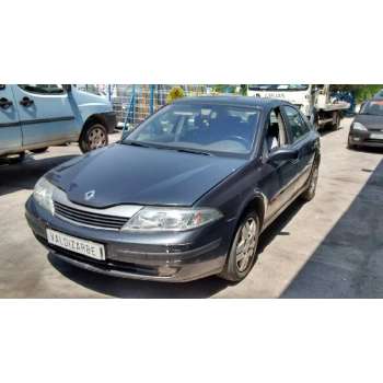 RENAULT LAGUNA II (BG0)