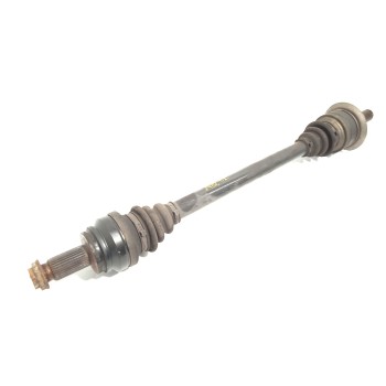 Recambio de transmision trasera izquierda para bmw 5 touring (f11) 520 d referencia OEM IAM 7581027 33207581027 