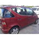 MERCEDES-BENZ CLASE A (W168)