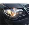 volkswagen touran (1t1, 1t2) del año 2008