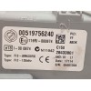 Recambio de caja reles / fusibles para opel combo d 1.3 16v cdti referencia OEM IAM 519756240 51975624 