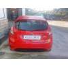 ford fiesta (ccn) del año 2015