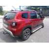 dacia duster ii del año 2019