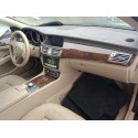 MERCEDES-BENZ CLASE CLS (W218)