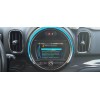 Recambio de pantalla multifuncion para mini mini countryman (f60) cooper referencia OEM IAM 65508803370  