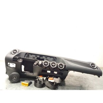 Recambio de kit airbag para mercedes-benz clase b (w247) b 180d (247.010) referencia OEM IAM A24768033009051 A0008601600 A247860