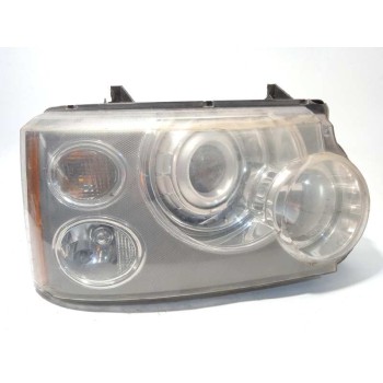 Recambio de faro derecho para land rover range rover sport 4.4 v8 cat referencia OEM IAM XBC501322LPO  