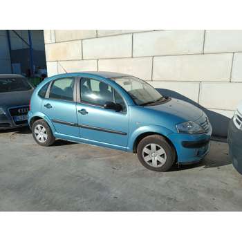 CITROËN C3 I (FC_, FN_)
