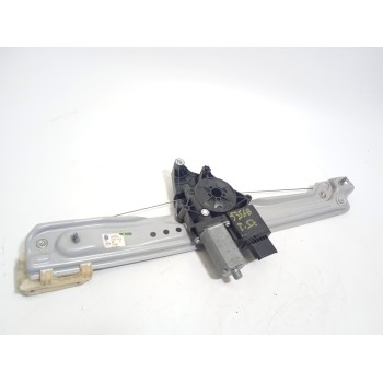 Recambio de elevalunas trasero izquierdo para opel crossland x 1.2 referencia OEM IAM 39187591  