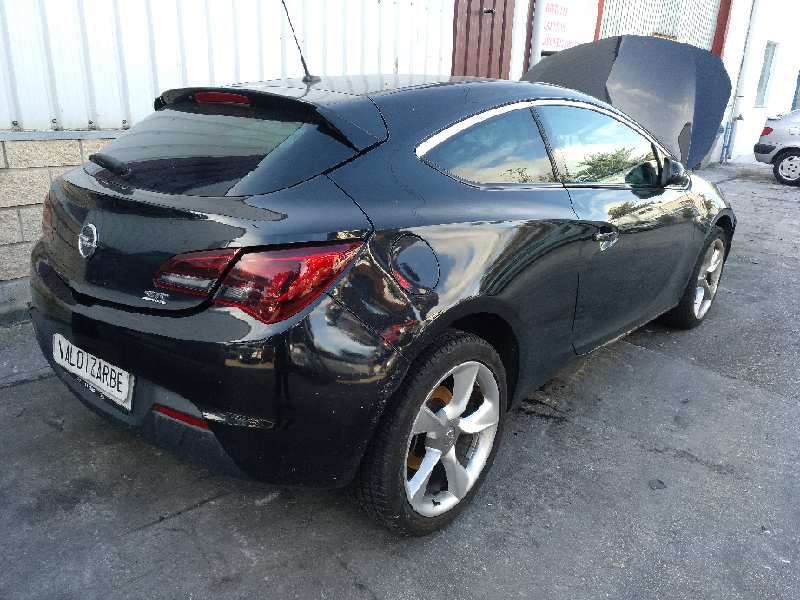 OPEL ASTRA J GTC