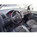 VOLKSWAGEN TOURAN (1T1, 1T2)