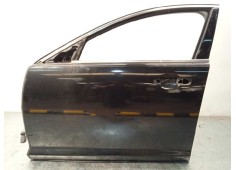 Recambio de puerta delantera izquierda para jaguar xf 3.0 v6 diesel cat referencia OEM IAM   