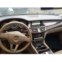 MERCEDES-BENZ CLASE CLS (W218)
