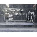 VOLKSWAGEN TOURAN (1T1, 1T2)