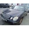 mercedes-benz clase e (w211) del año 2002