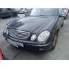 mercedes-benz clase e (w211) del año 2002