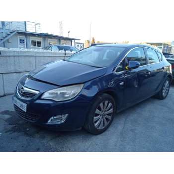 OPEL ASTRA J LIM.
