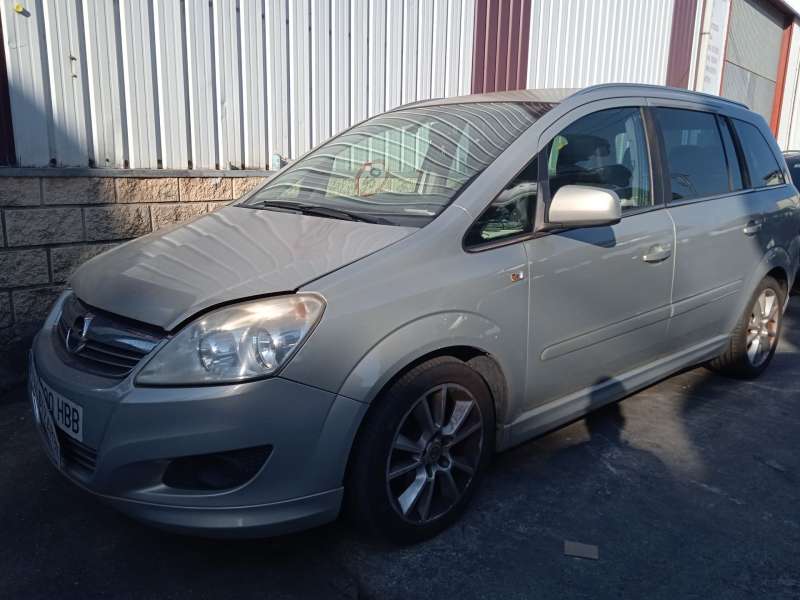 OPEL ZAFIRA / ZAFIRA FAMILY B (A05)