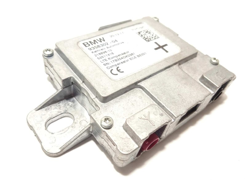 MODULO ELECTRONICO 9358302 84109358302 