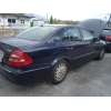 mercedes-benz clase e (w211) del año 2002