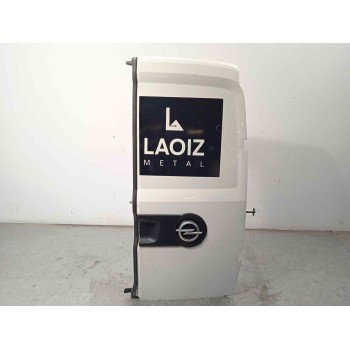 Recambio de puerta trasera derecha para opel combo d 1.3 16v cdti referencia OEM IAM 95519553  