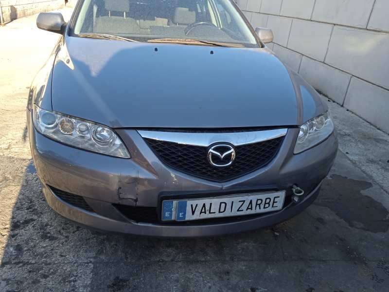 MAZDA 6 BERLINA (GG)