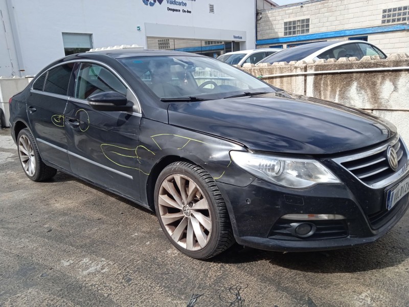 VOLKSWAGEN PASSAT CC B6 (357)