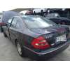 mercedes-benz clase e (w211) del año 2002